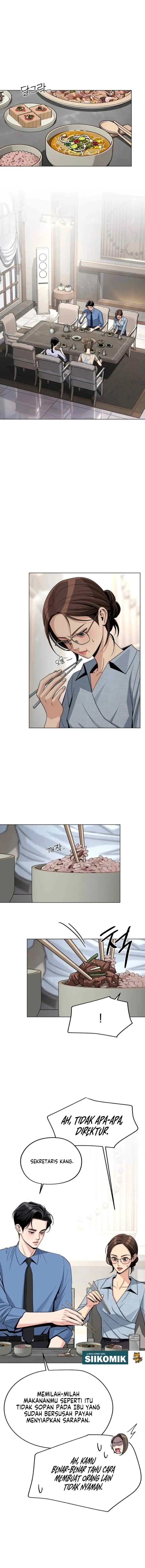 Lee Seop's Love chapter 92 halaman 8
