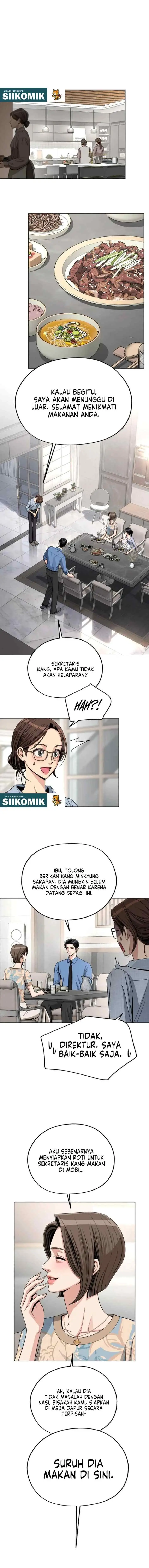 Lee Seop's Love chapter 92 halaman 6