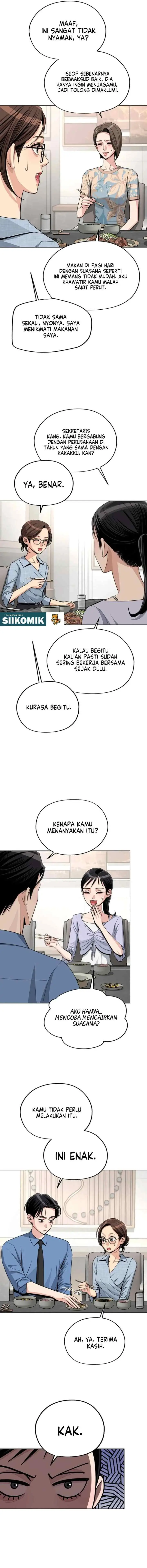 Lee Seop's Love chapter 92 halaman 9