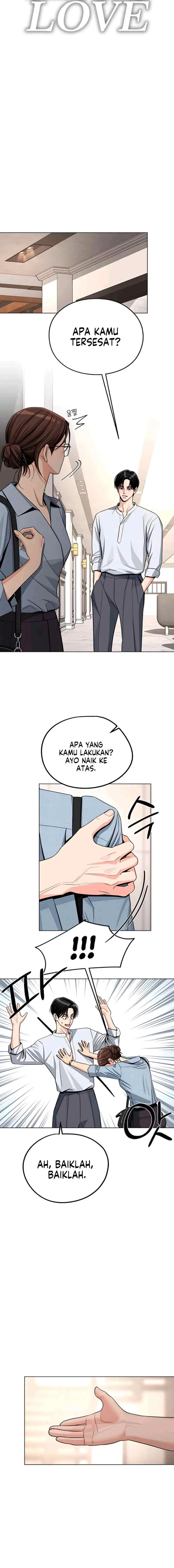 Lee Seop's Love chapter 91 halaman 12