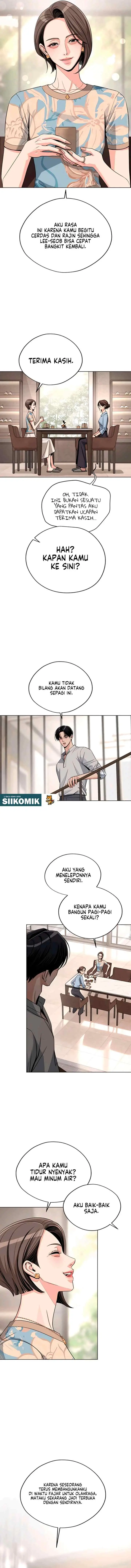 Lee Seop's Love chapter 91 halaman 4