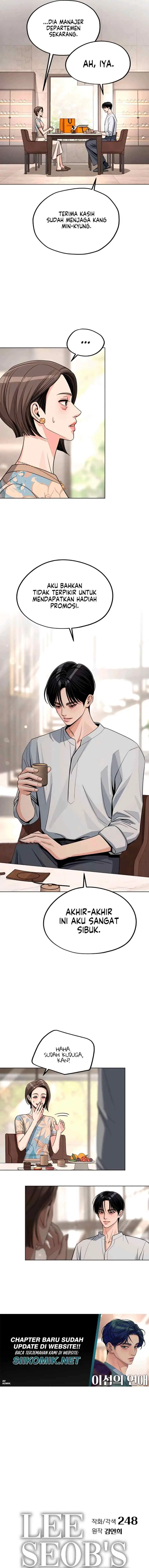 Lee Seop's Love chapter 91 halaman 11