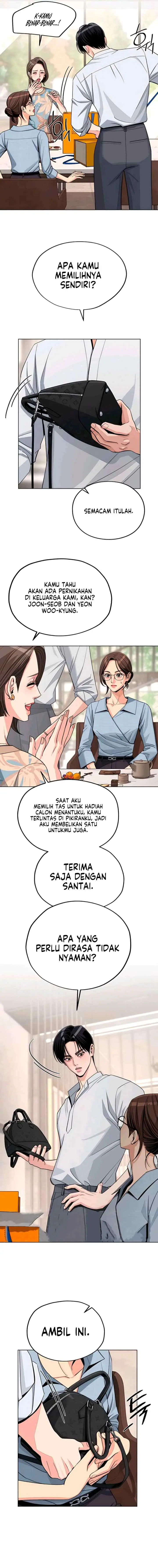 Lee Seop's Love chapter 91 halaman 8
