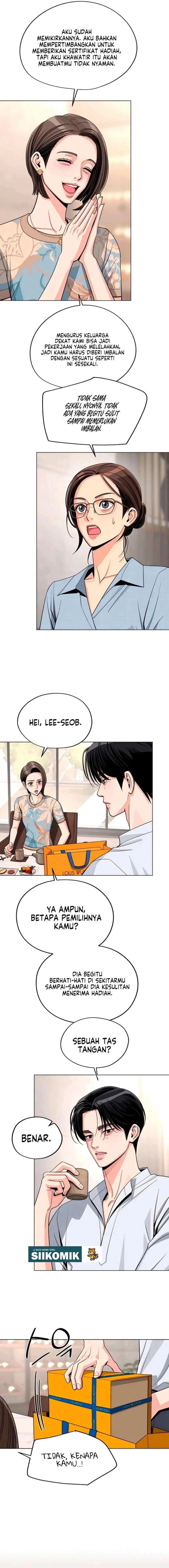 Lee Seop's Love chapter 91 halaman 7
