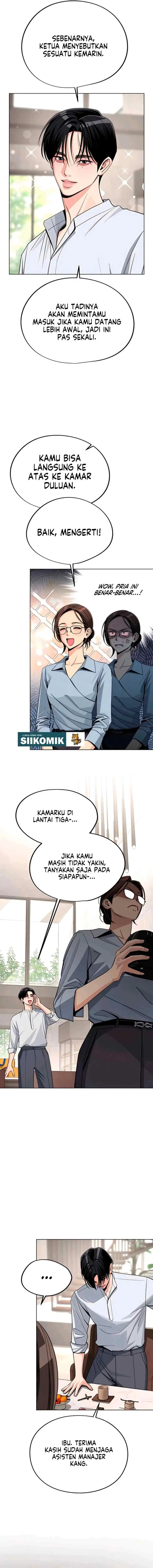 Lee Seop's Love chapter 91 halaman 10