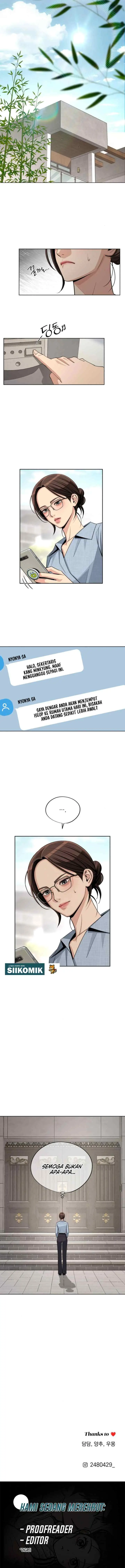 Lee Seop's Love chapter 90 halaman 16