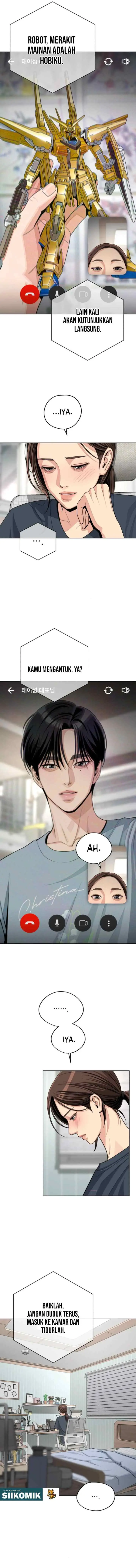 Lee Seop's Love chapter 90 halaman 13