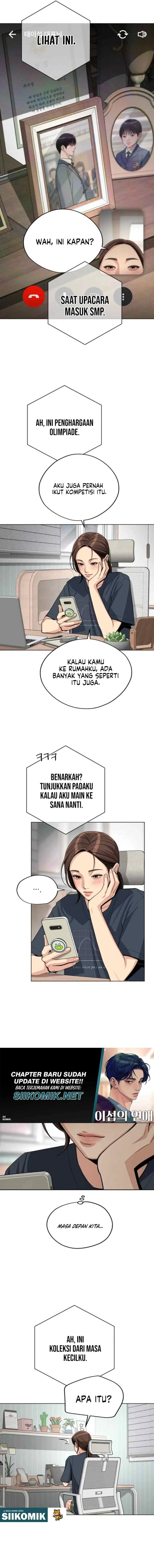Lee Seop's Love chapter 90 halaman 12