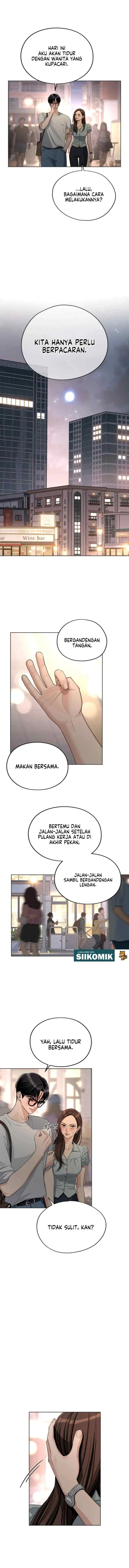 Lee Seop's Love chapter 89 halaman 9
