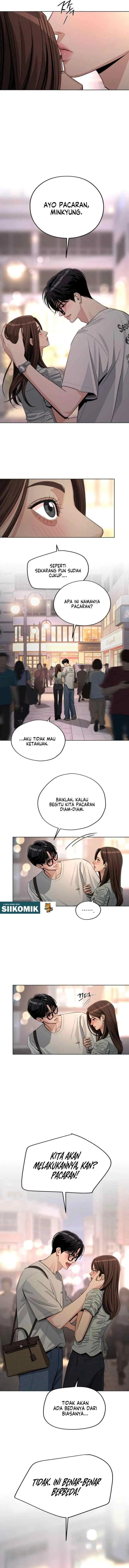 Lee Seop's Love chapter 89 halaman 10