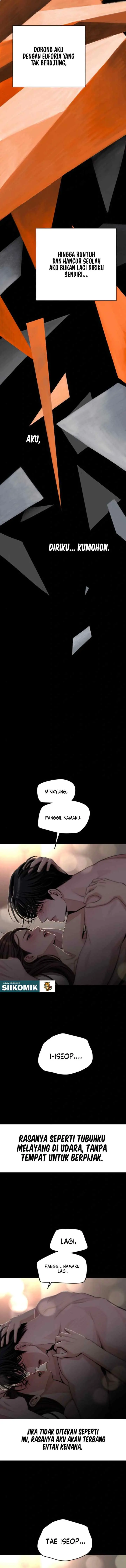 Lee Seop's Love chapter 89 halaman 13