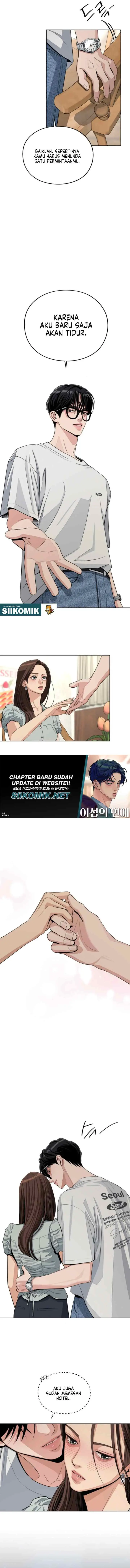 Lee Seop's Love chapter 89 halaman 6