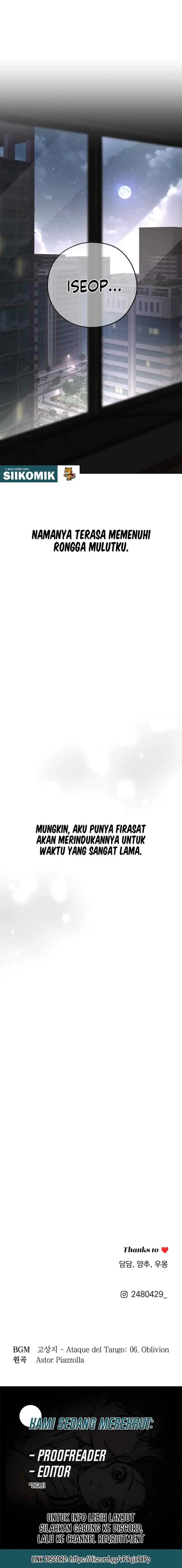 Lee Seop's Love chapter 89 halaman 15