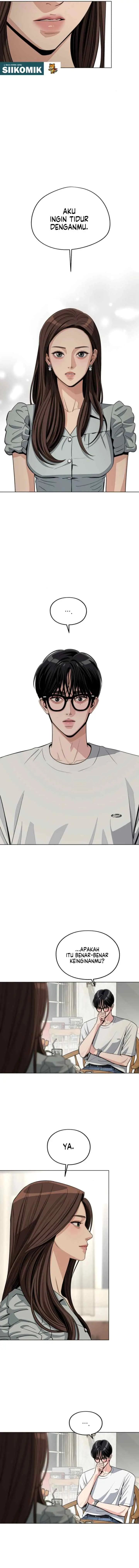 Lee Seop's Love chapter 89 halaman 5