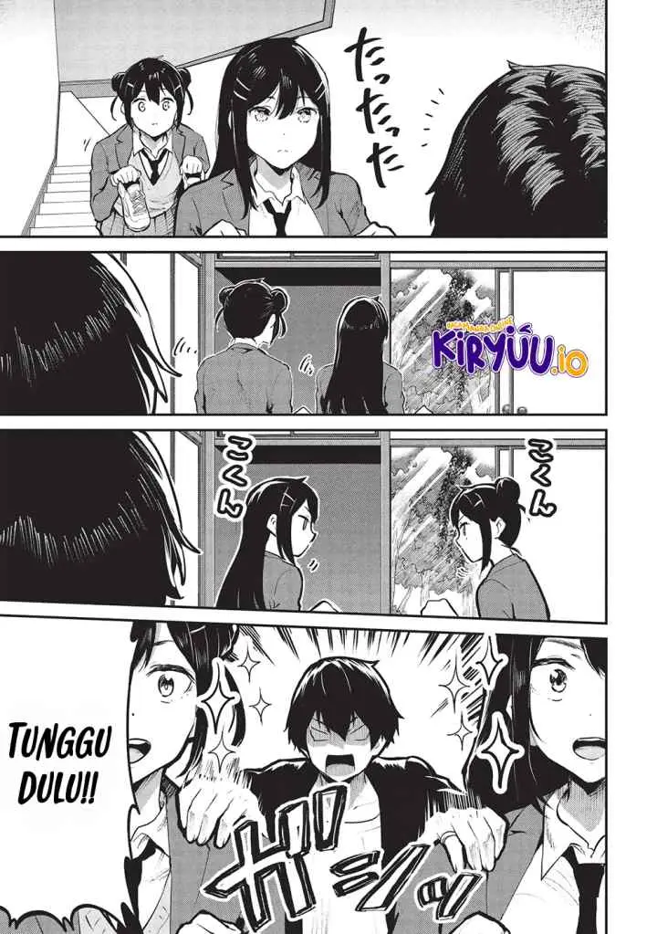 Itsudemo Jitaku ni Kaereru Ore wa, Isekai de Gyoushoujin o Hajimemashita chapter 54 halaman 4