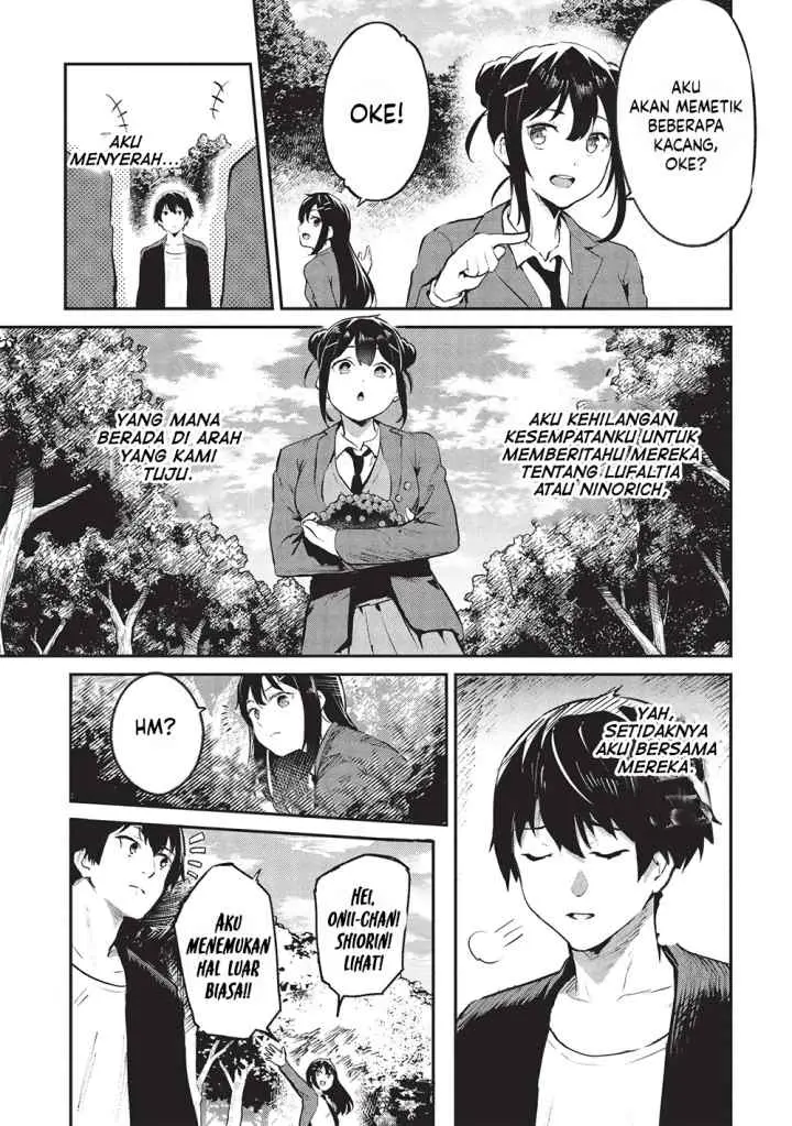 Itsudemo Jitaku ni Kaereru Ore wa, Isekai de Gyoushoujin o Hajimemashita chapter 54 halaman 12