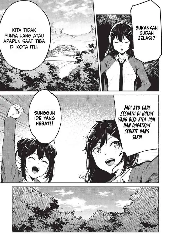 Itsudemo Jitaku ni Kaereru Ore wa, Isekai de Gyoushoujin o Hajimemashita chapter 54 halaman 10