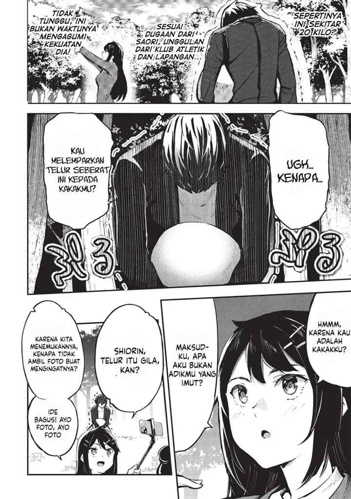 Itsudemo Jitaku ni Kaereru Ore wa, Isekai de Gyoushoujin o Hajimemashita chapter 54 halaman 15