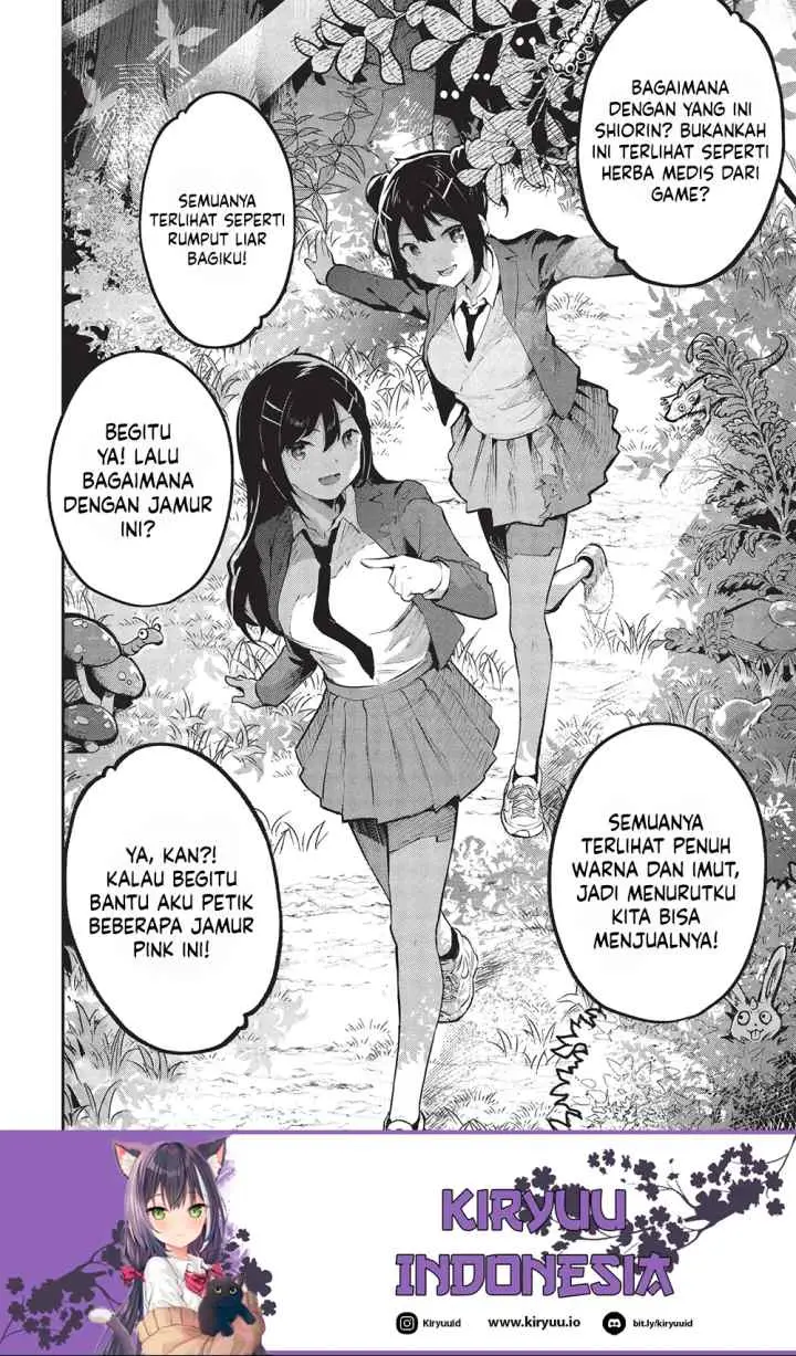 Itsudemo Jitaku ni Kaereru Ore wa, Isekai de Gyoushoujin o Hajimemashita chapter 54 halaman 11