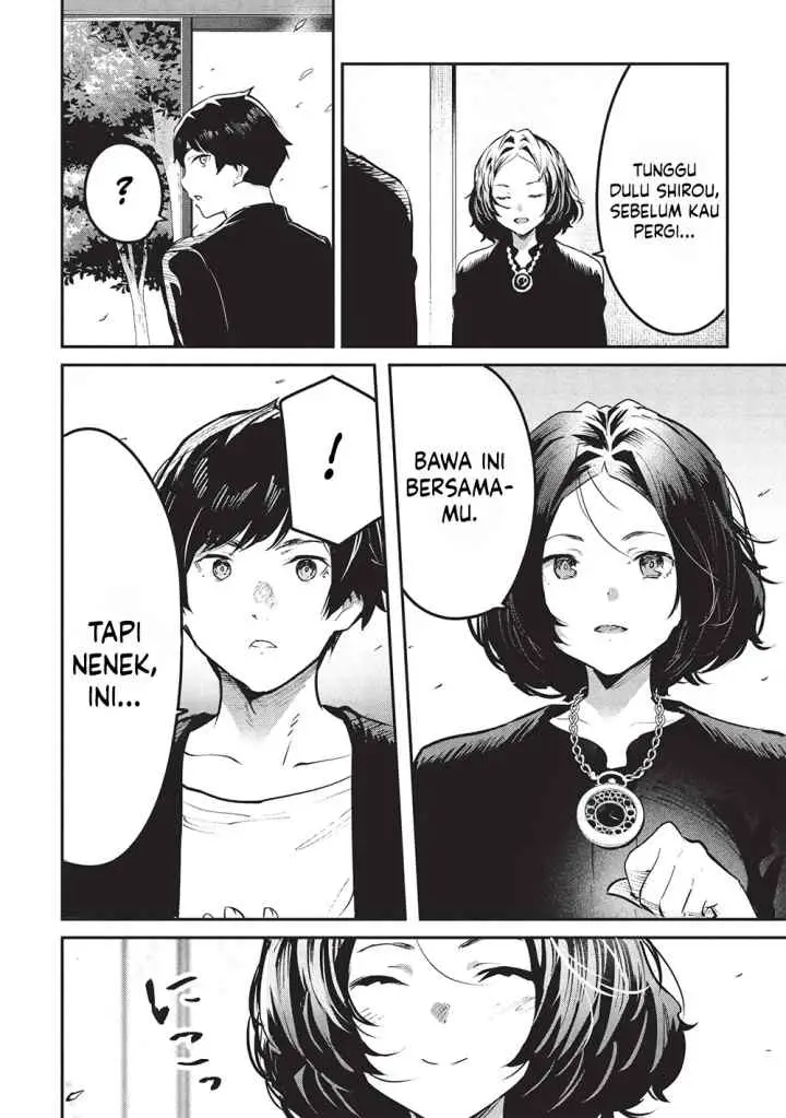 Itsudemo Jitaku ni Kaereru Ore wa, Isekai de Gyoushoujin o Hajimemashita chapter 54 halaman 7