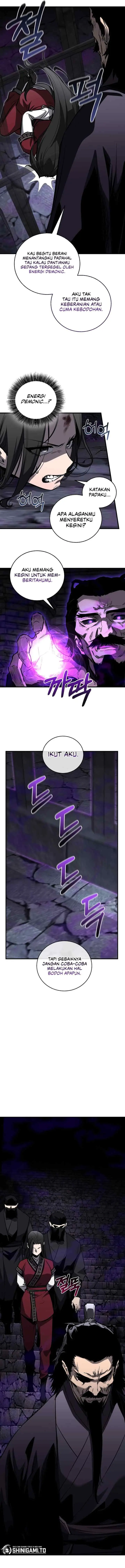 Childhood Friend Of The Zenith chapter 99 halaman 9