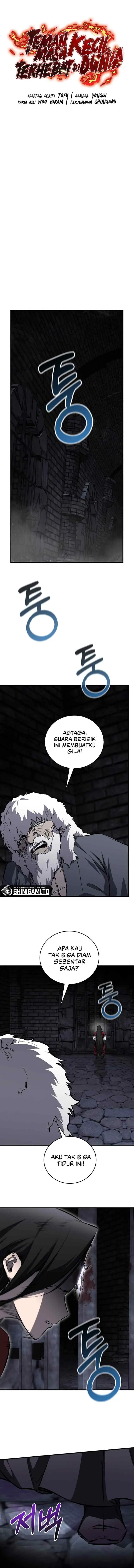 Childhood Friend Of The Zenith chapter 99 halaman 7