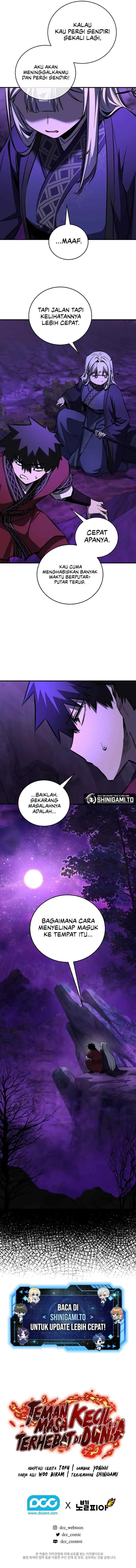 Childhood Friend Of The Zenith chapter 99 halaman 19