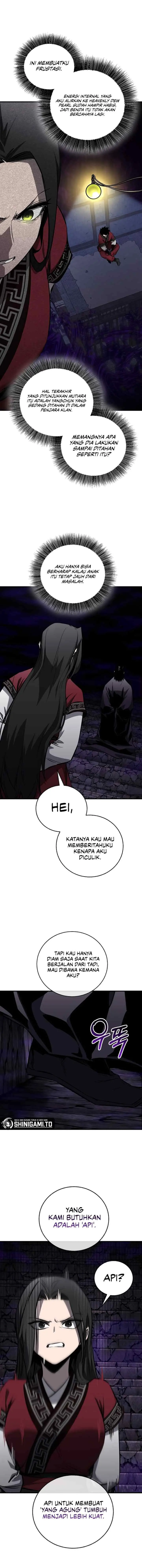 Childhood Friend Of The Zenith chapter 99 halaman 10