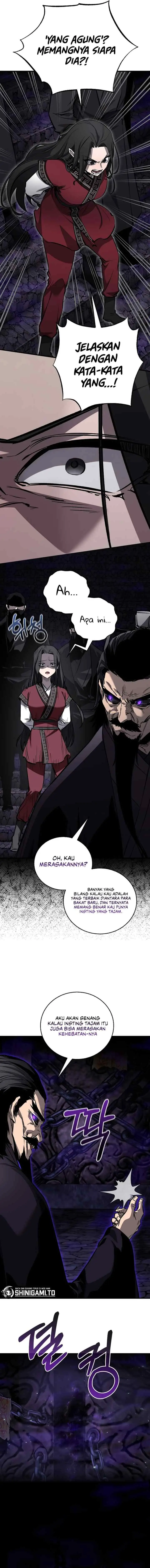 Childhood Friend Of The Zenith chapter 99 halaman 11
