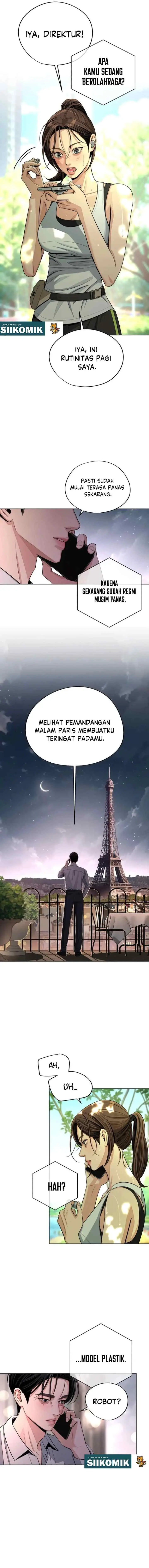 Lee Seop's Love chapter 94 halaman 4