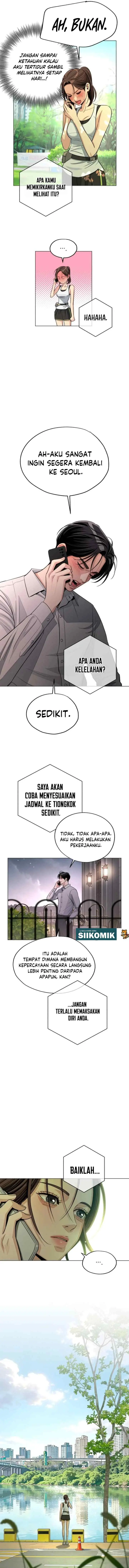 Lee Seop's Love chapter 94 halaman 5