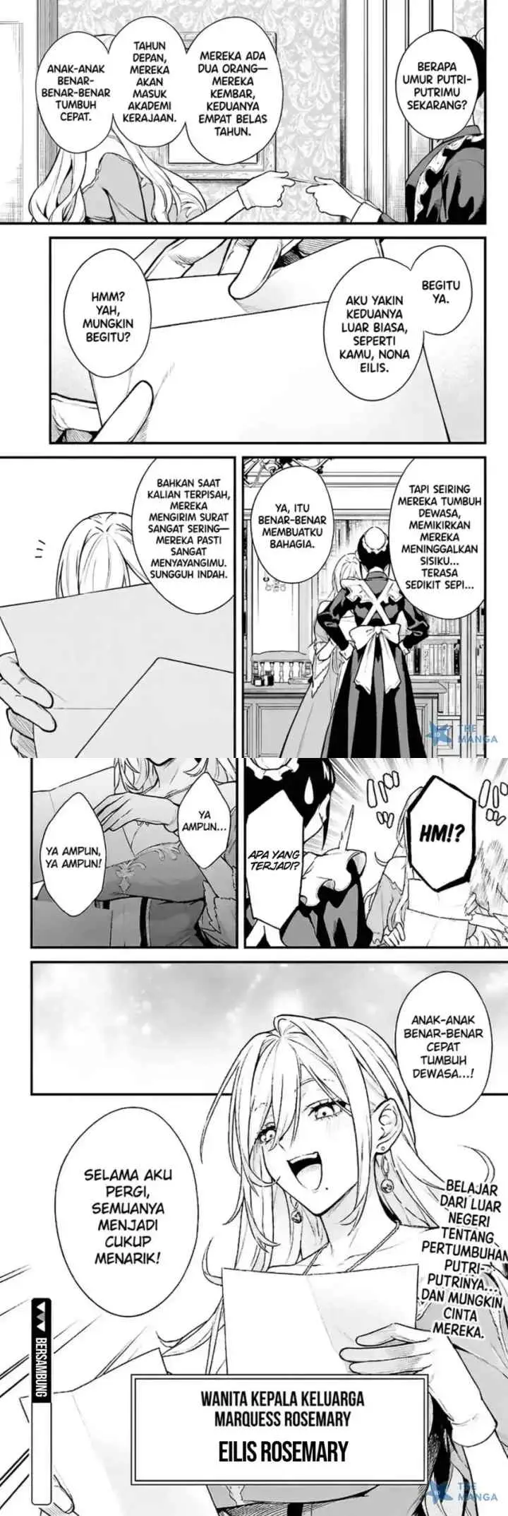 Jitsuha Mugen no Maryoku Mochi chapter 4 halaman 15