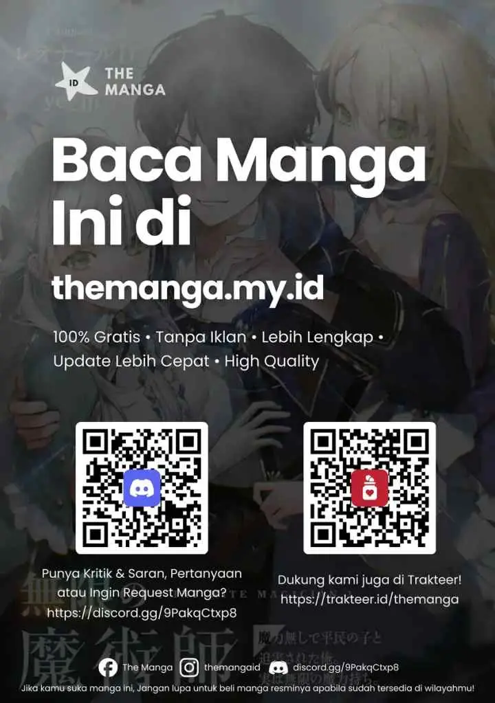 Jitsuha Mugen no Maryoku Mochi chapter 4 halaman 16