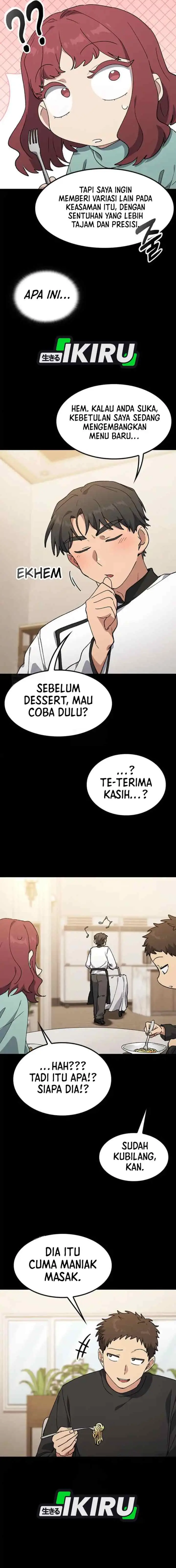 Curando a vida acampando em outro mundo chapter 99 halaman 11