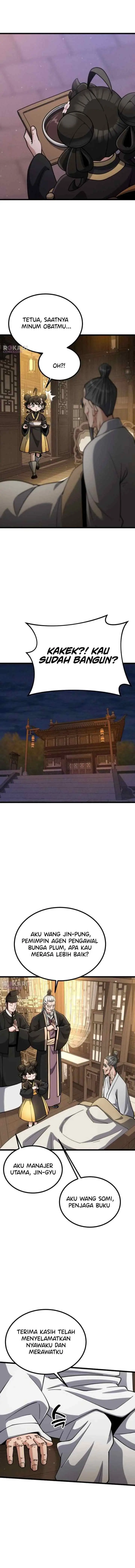 A Genius Girl Hides Her Martial Arts Achievements chapter 27 halaman 16