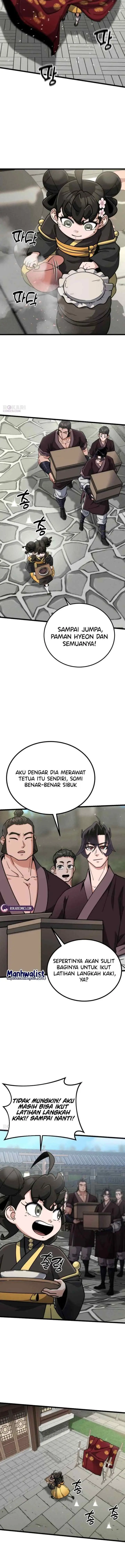 A Genius Girl Hides Her Martial Arts Achievements chapter 27 halaman 7