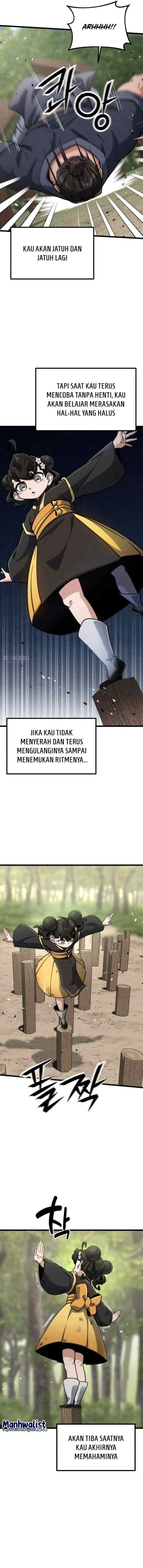 A Genius Girl Hides Her Martial Arts Achievements chapter 27 halaman 13