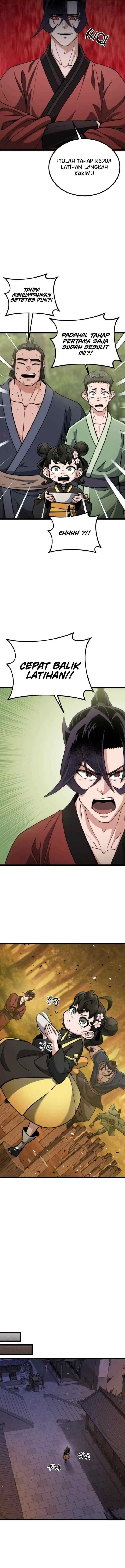 A Genius Girl Hides Her Martial Arts Achievements chapter 27 halaman 15