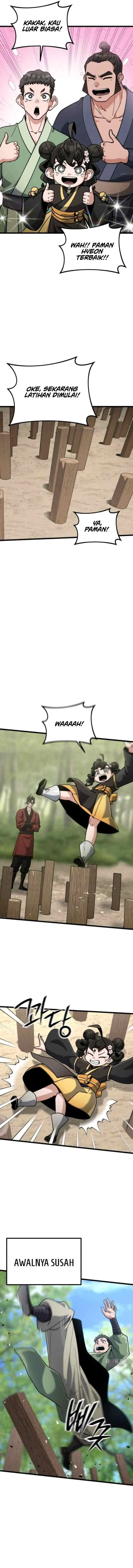 A Genius Girl Hides Her Martial Arts Achievements chapter 27 halaman 12
