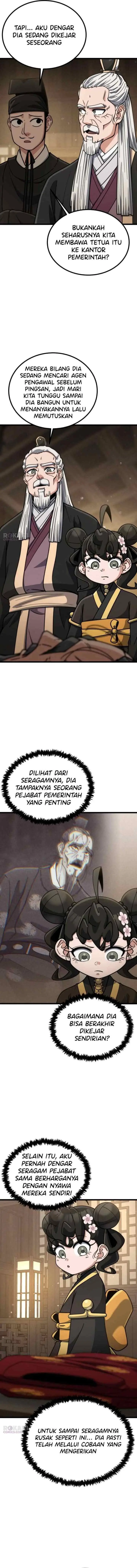 A Genius Girl Hides Her Martial Arts Achievements chapter 27 halaman 5