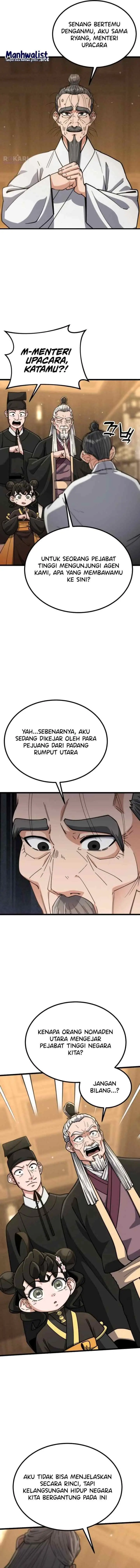 A Genius Girl Hides Her Martial Arts Achievements chapter 27 halaman 17
