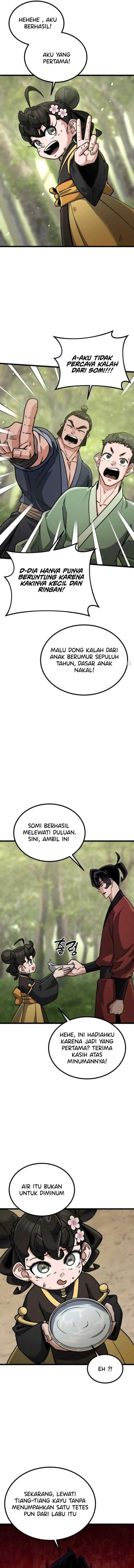A Genius Girl Hides Her Martial Arts Achievements chapter 27 halaman 14