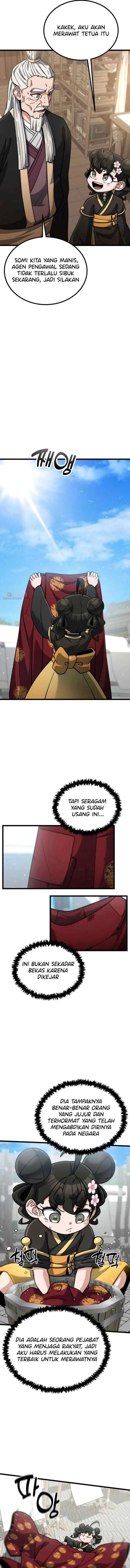 A Genius Girl Hides Her Martial Arts Achievements chapter 27 halaman 6