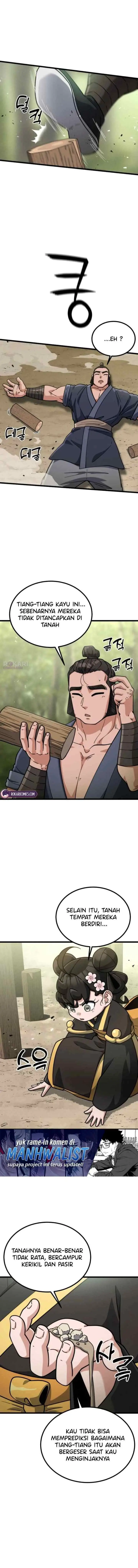 A Genius Girl Hides Her Martial Arts Achievements chapter 27 halaman 10