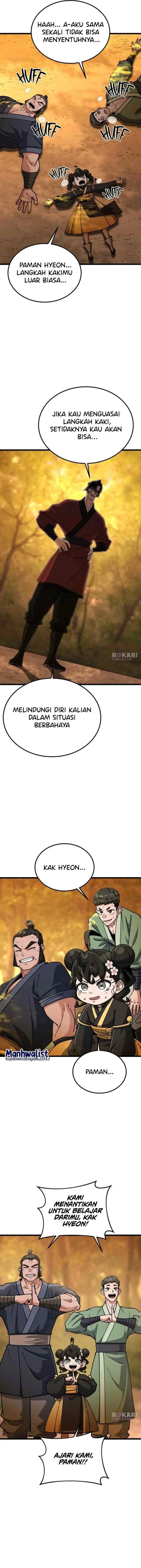 A Genius Girl Hides Her Martial Arts Achievements chapter 26 halaman 16