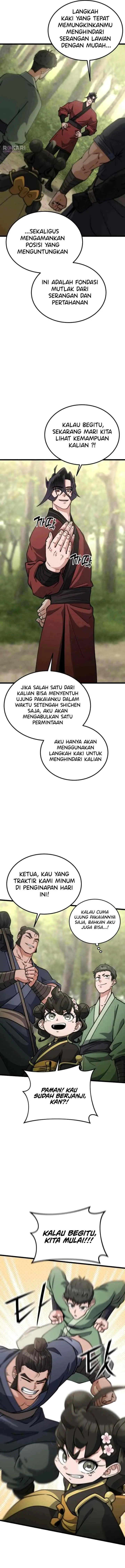 A Genius Girl Hides Her Martial Arts Achievements chapter 26 halaman 14