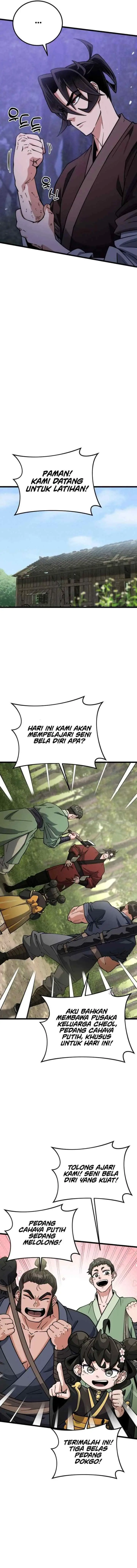 A Genius Girl Hides Her Martial Arts Achievements chapter 26 halaman 12