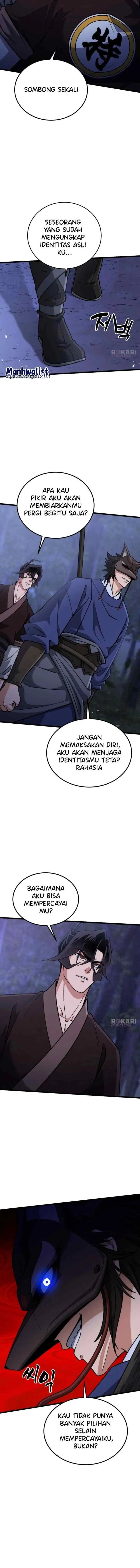 A Genius Girl Hides Her Martial Arts Achievements chapter 26 halaman 10