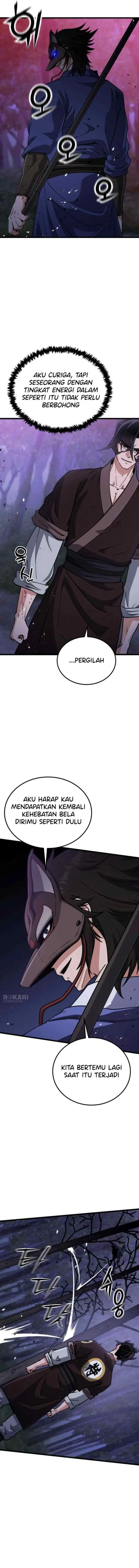 A Genius Girl Hides Her Martial Arts Achievements chapter 26 halaman 11