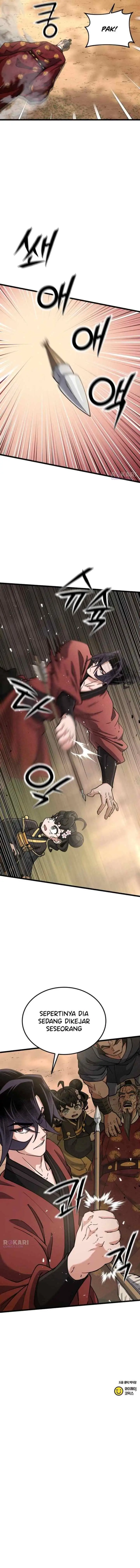 A Genius Girl Hides Her Martial Arts Achievements chapter 26 halaman 18